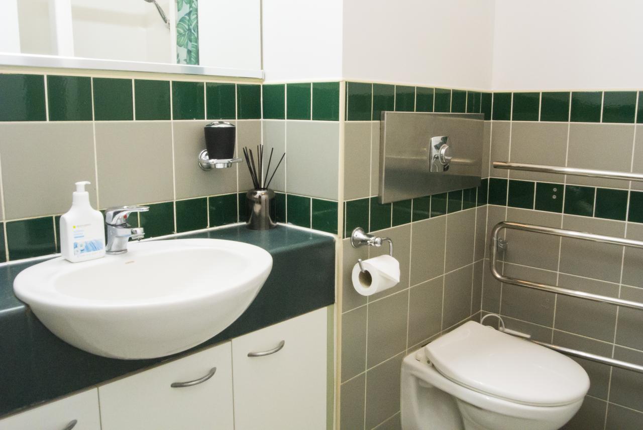 Oxford Apartment Auckland Extérieur photo