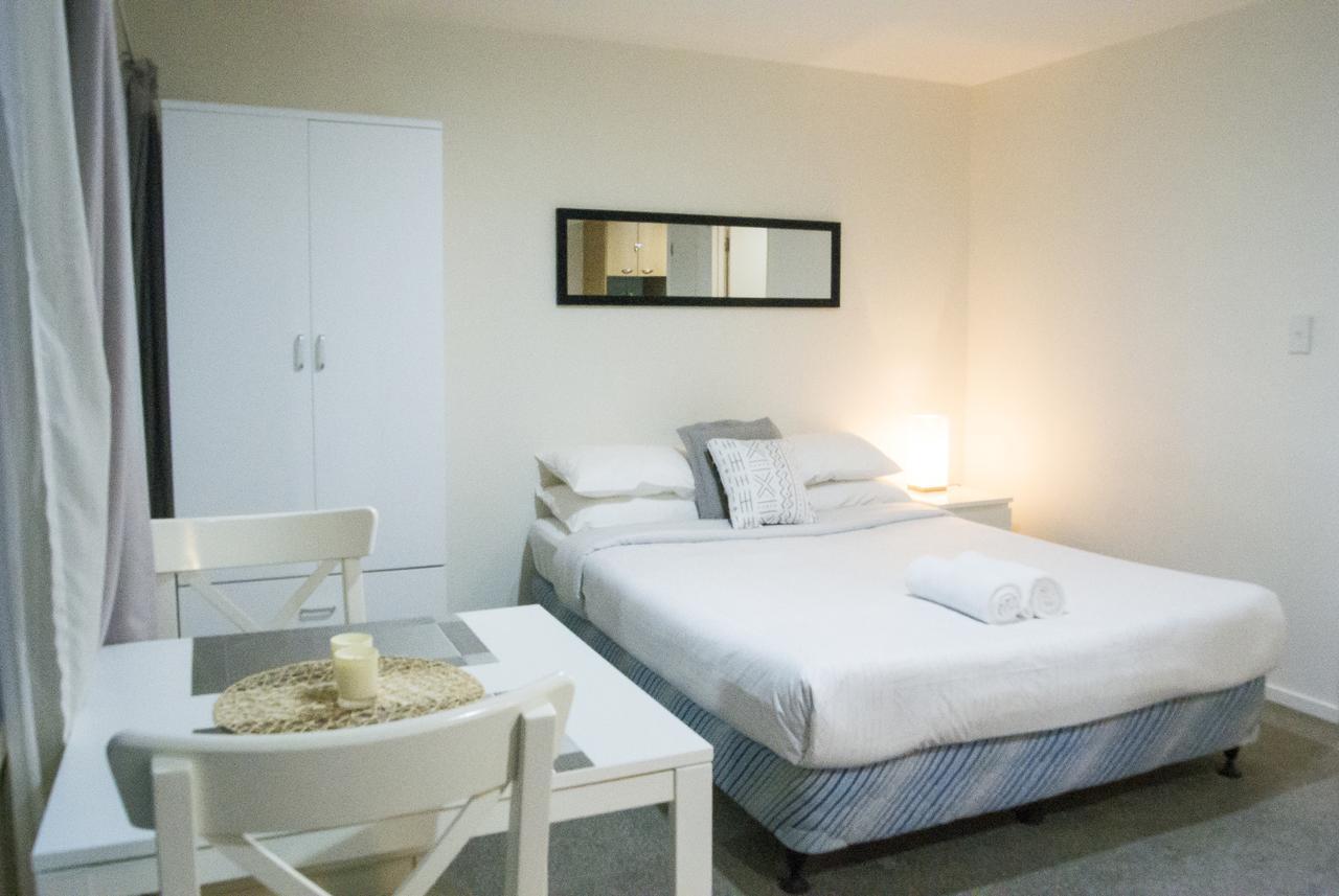 Oxford Apartment Auckland Extérieur photo