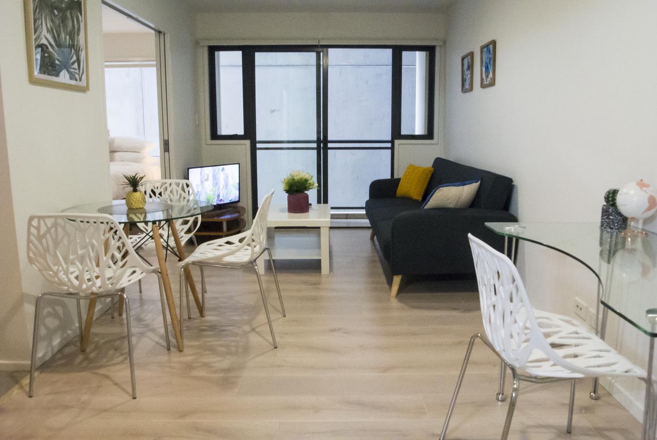 Oxford Apartment Auckland Extérieur photo