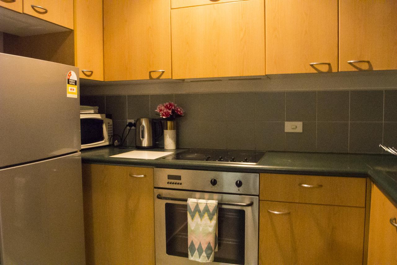 Oxford Apartment Auckland Extérieur photo