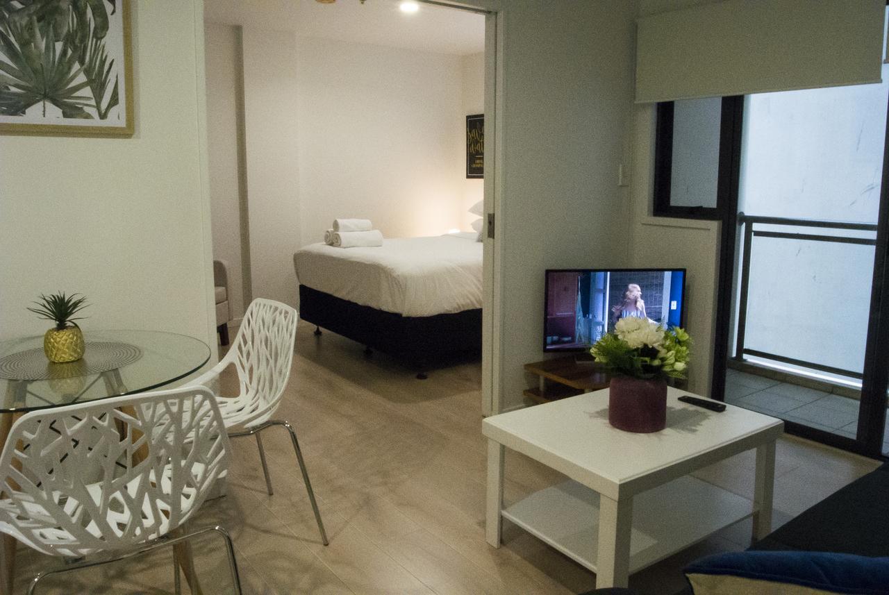 Oxford Apartment Auckland Extérieur photo